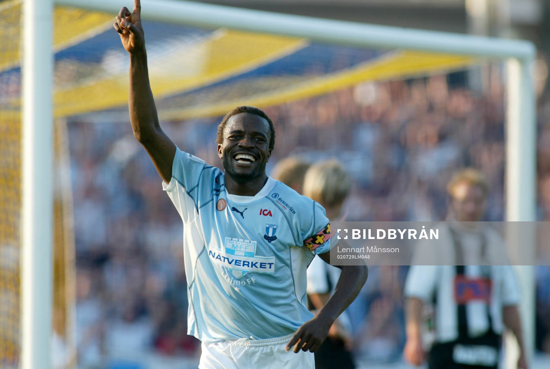 Peter Ijeh. mal, jubel