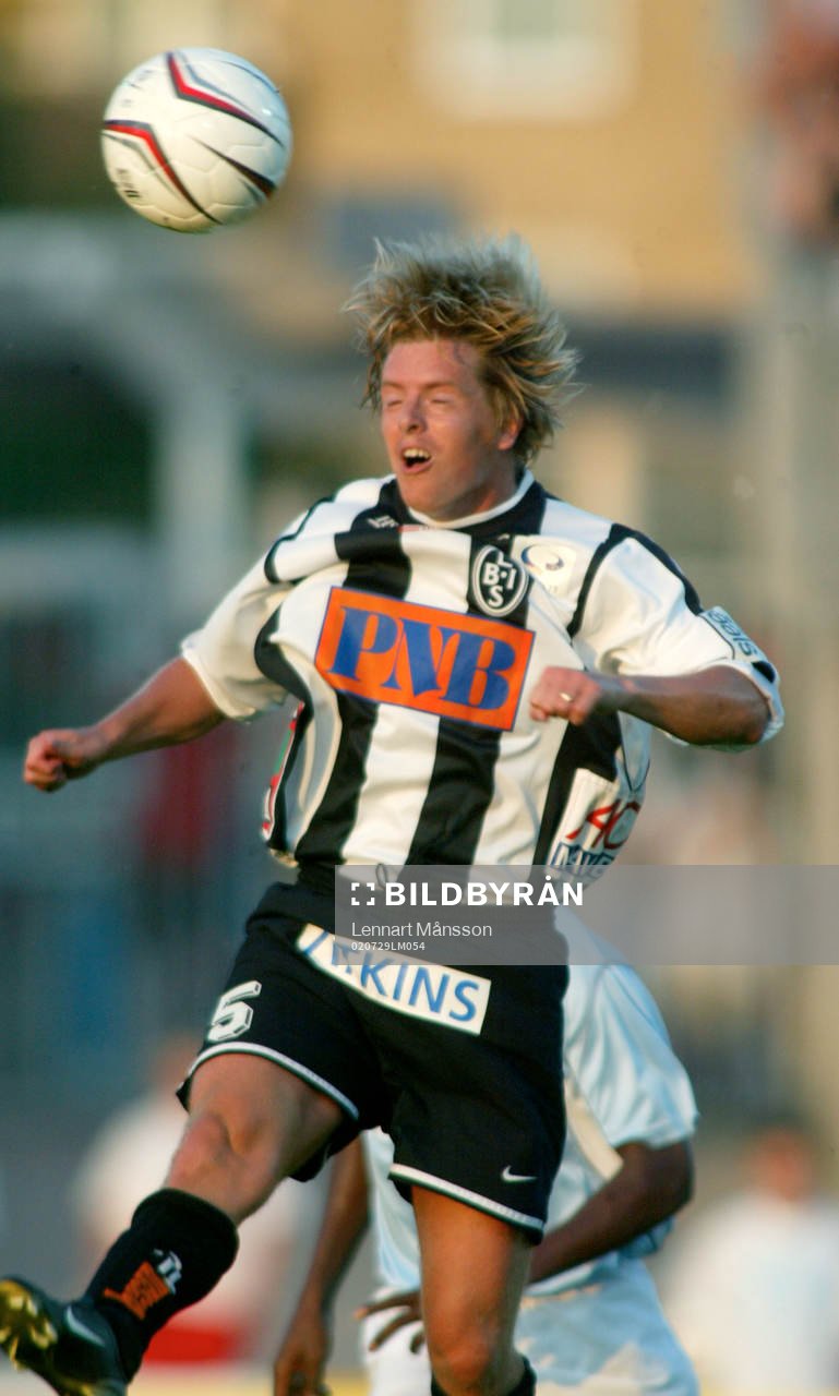 Jesper Ljung, Landskrona