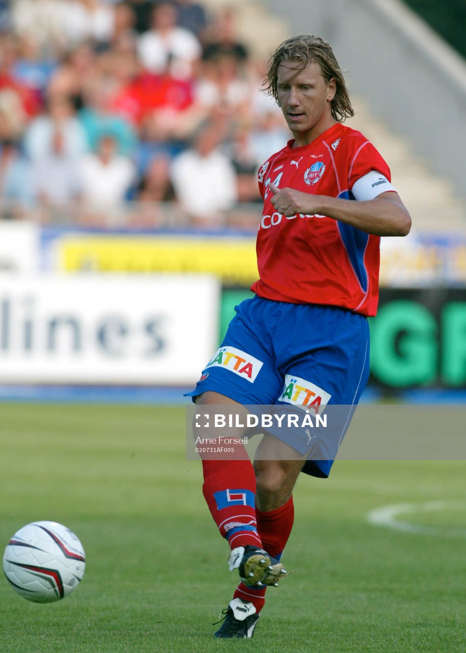 Jesper Jansson, Helsingborg
