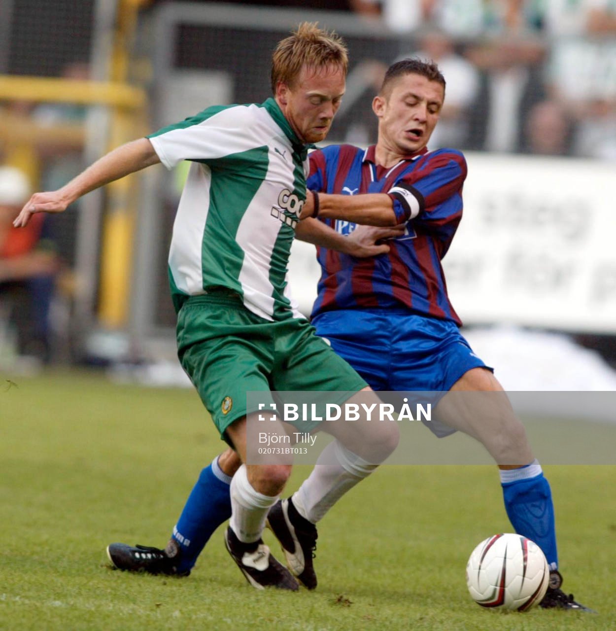Fredrik Winsnes, Hammarby