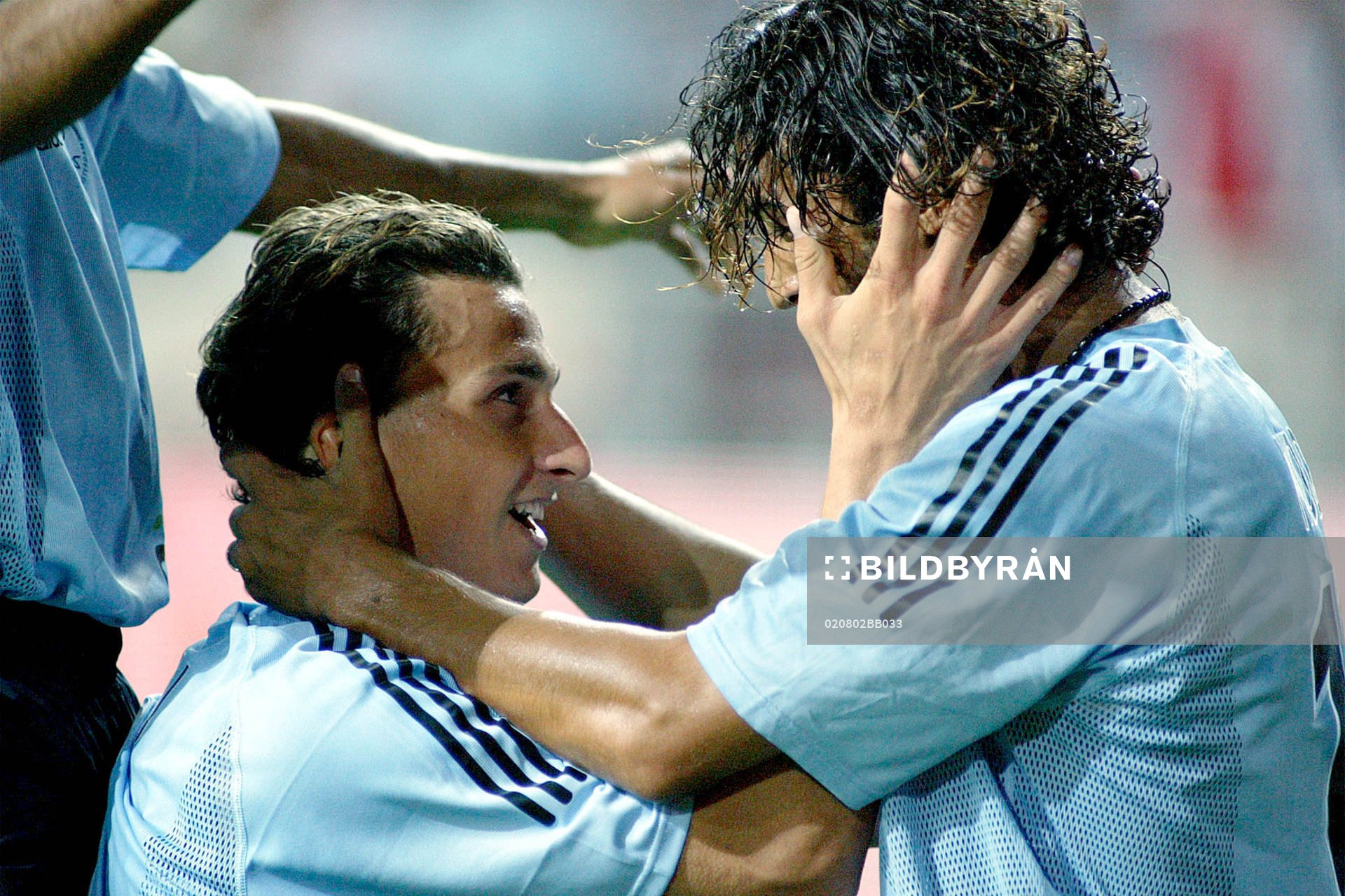 Zlatan Ibrahimovic, Ajax och Mido