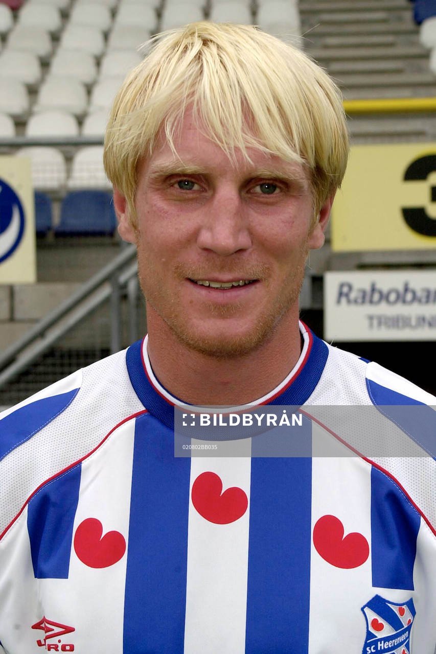 Petter Hansson, Heerenveen