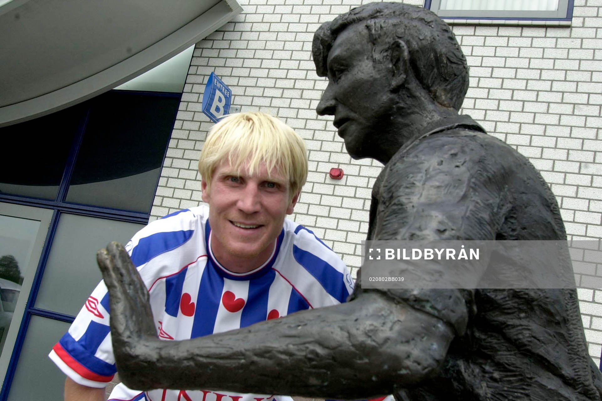 Petter Hansson, Heerenveen
