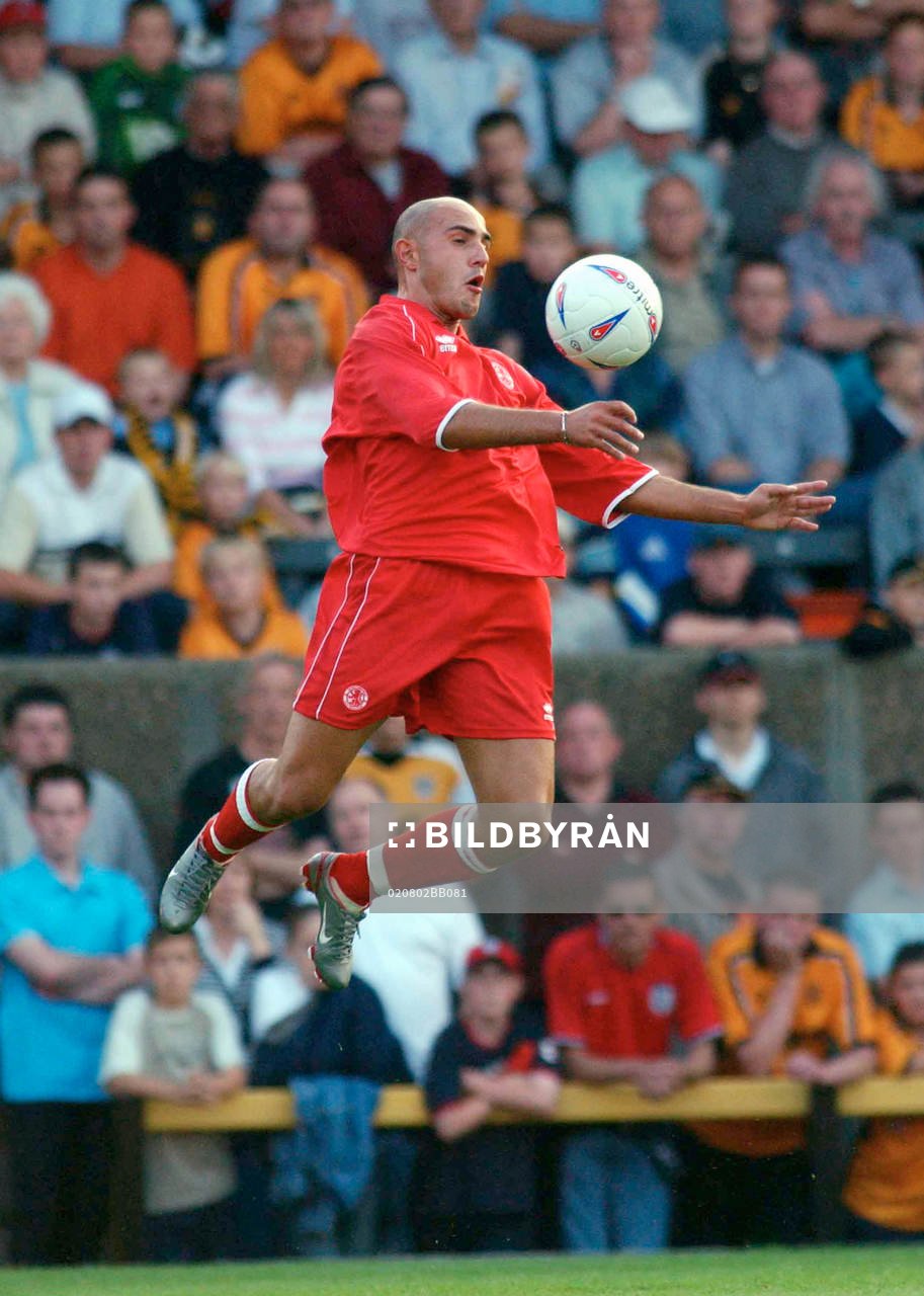 Massimo Maccarone