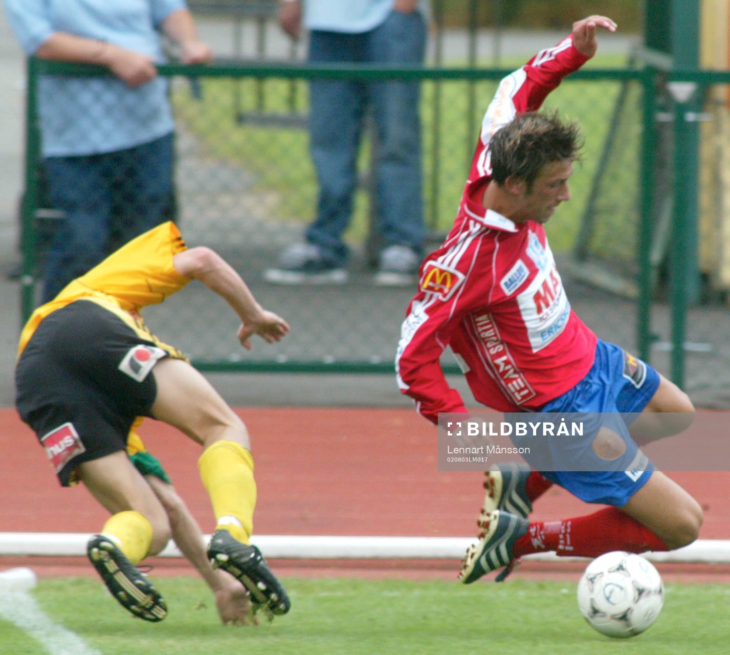 Tackling