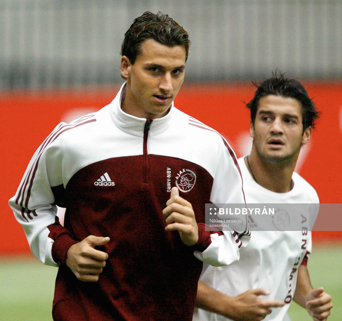 Zlatan Ibrahimovic, Ajax