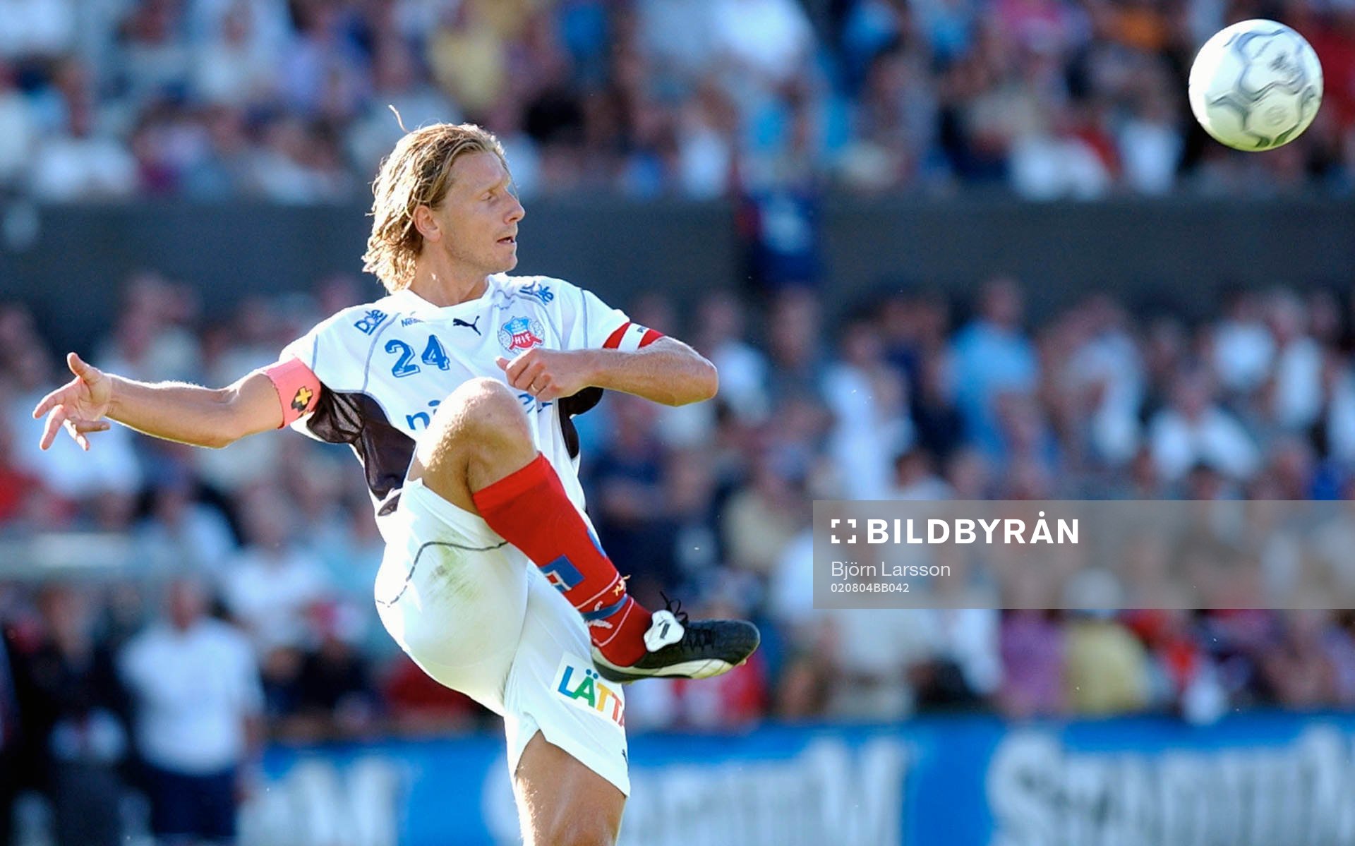 Jesper Jansson, Helsingborg