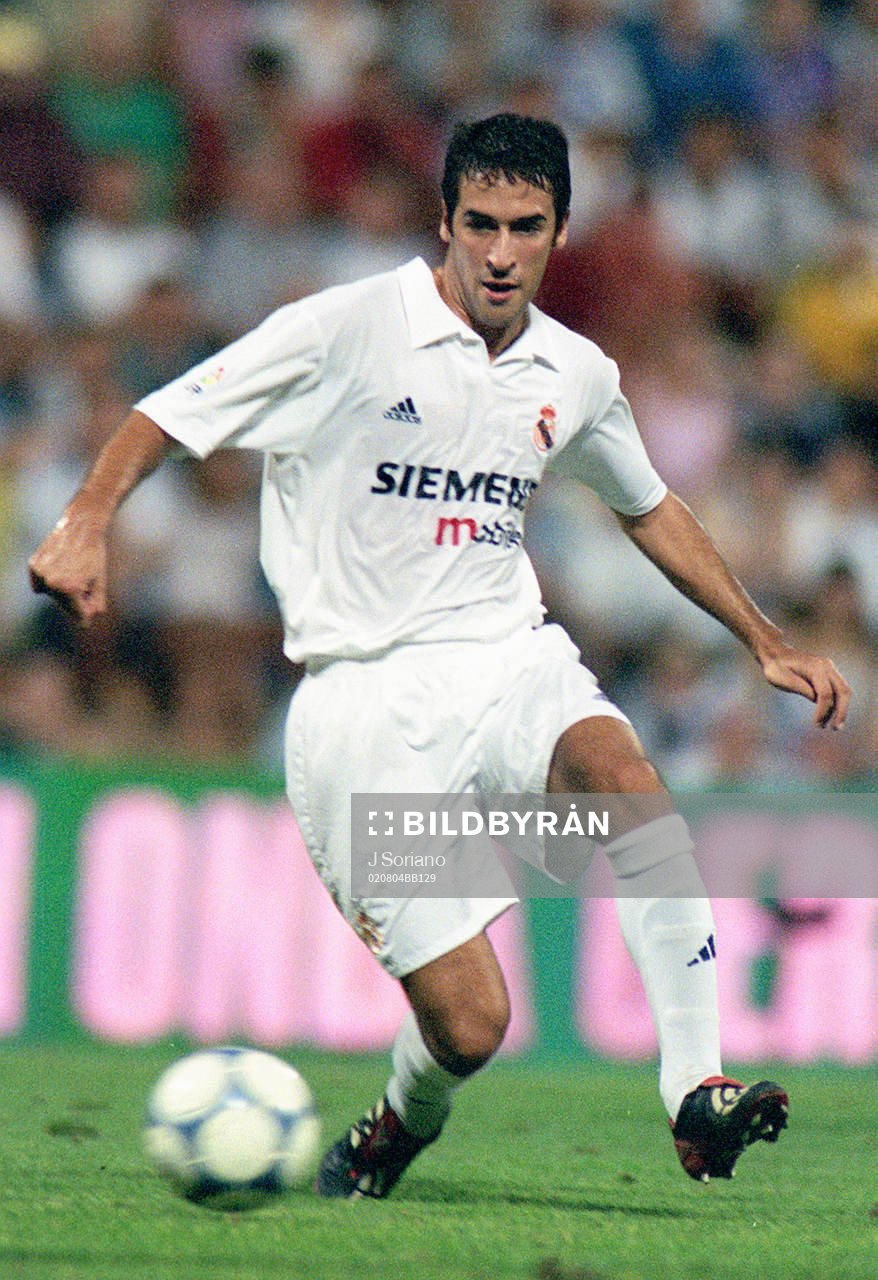 Raul (Raúl González Blanco)