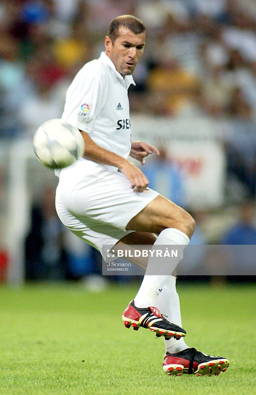 Zinedine Zidane
