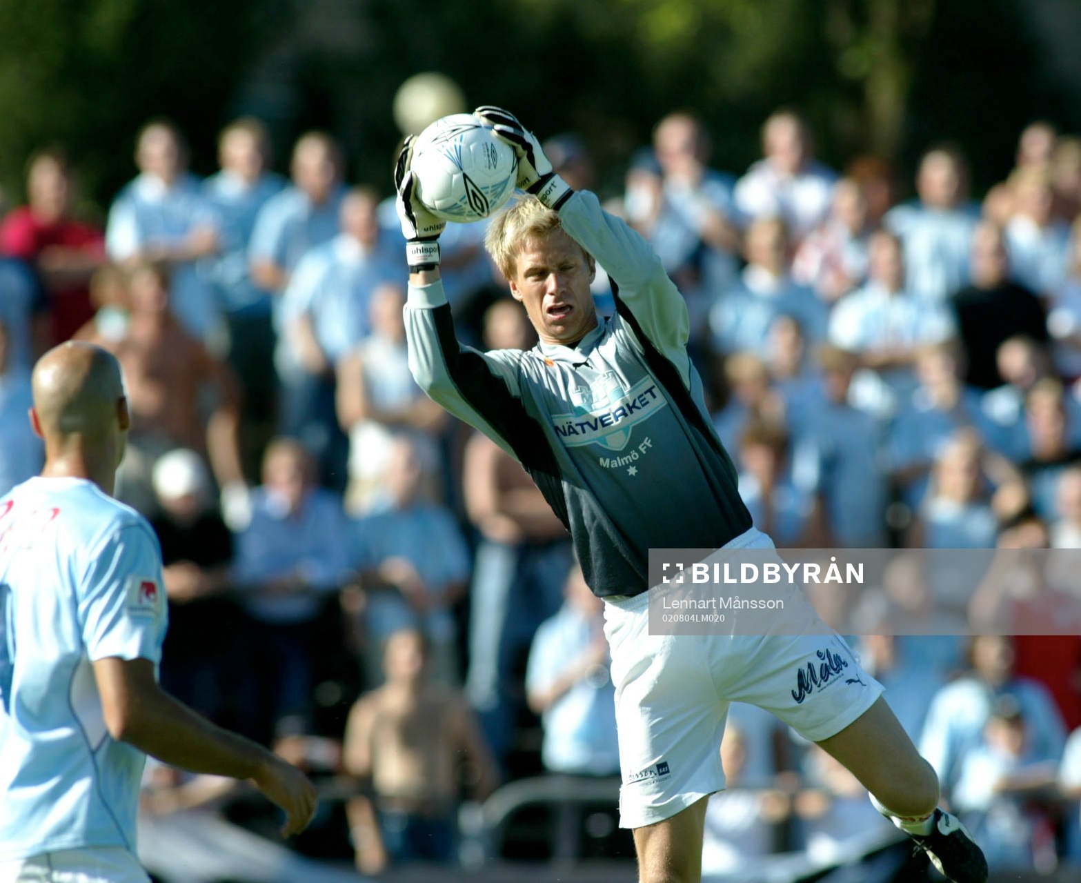 Mattias Asper, Malmö FF