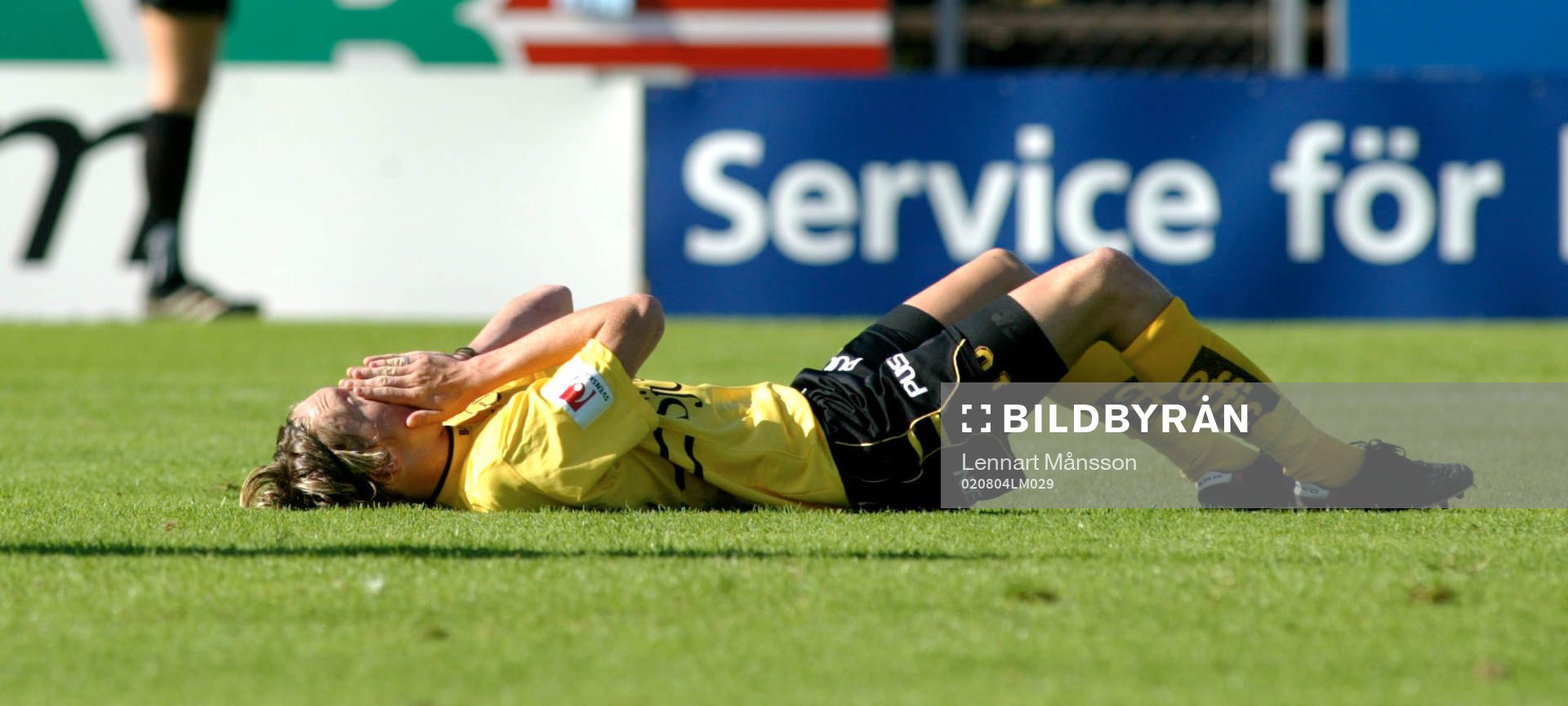 Lasse Nilsson, Elfsborg, deppar