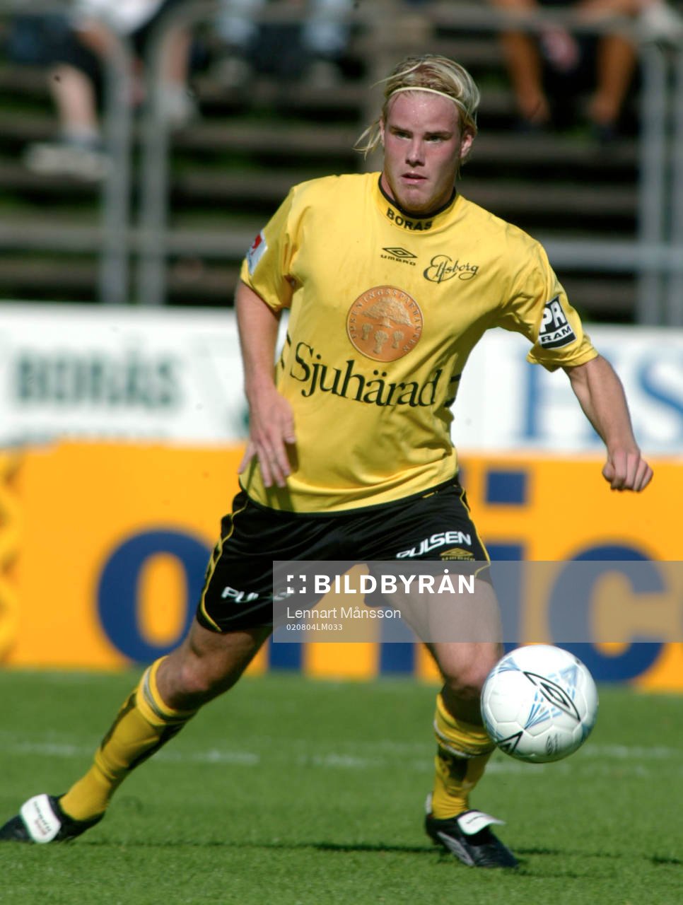 Fredrik Stenman, Elfsborg