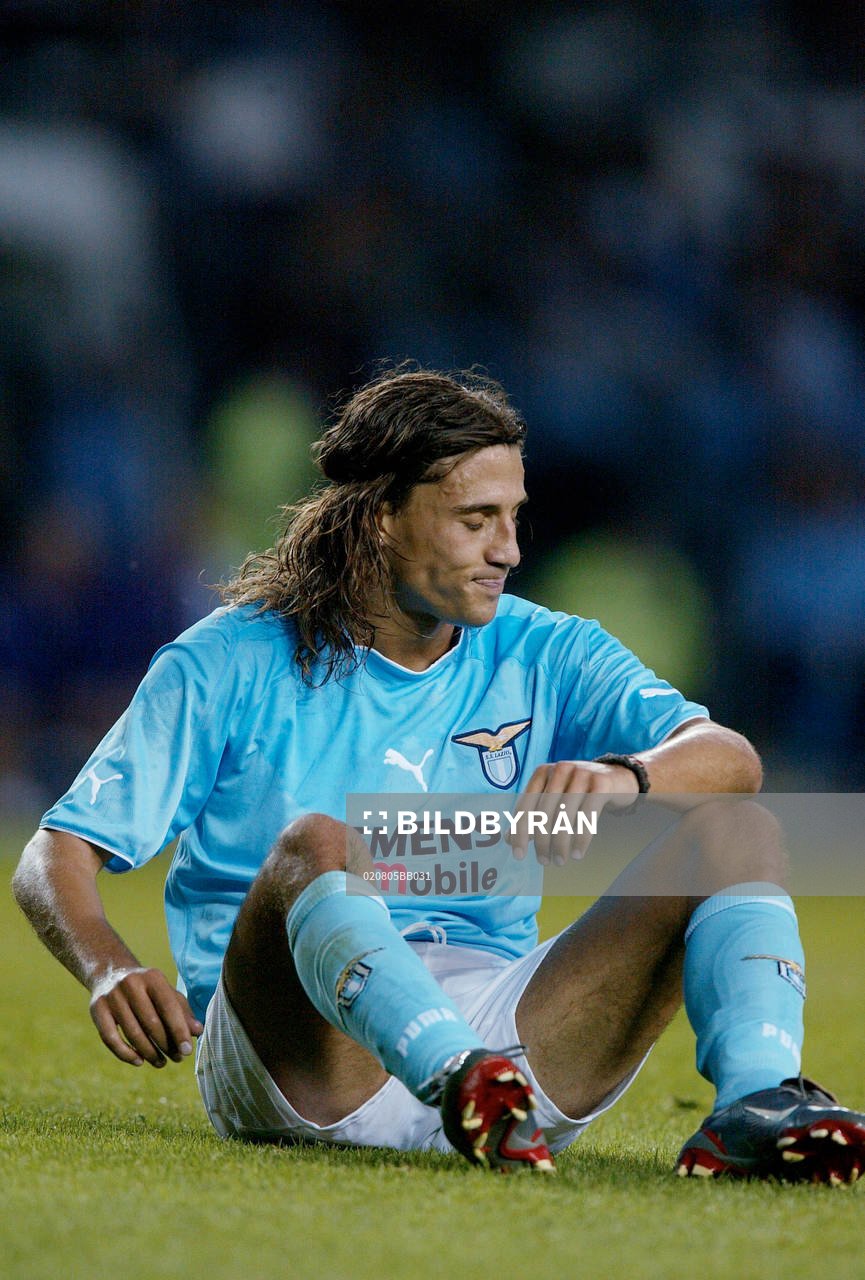  Hernan Crespo, Lazio.