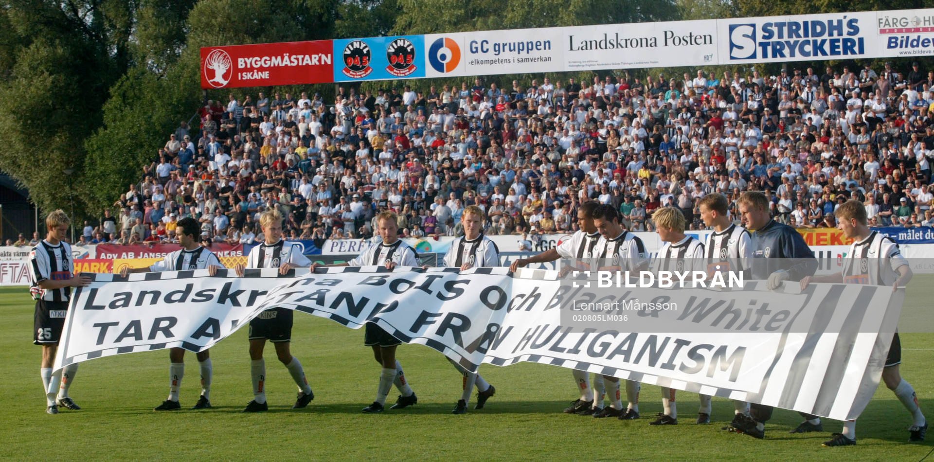 Fotboll, Allsvenskan, Landskrona