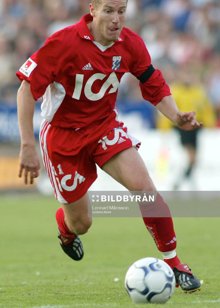 Jonas Henriksson, IFK Göteborg
