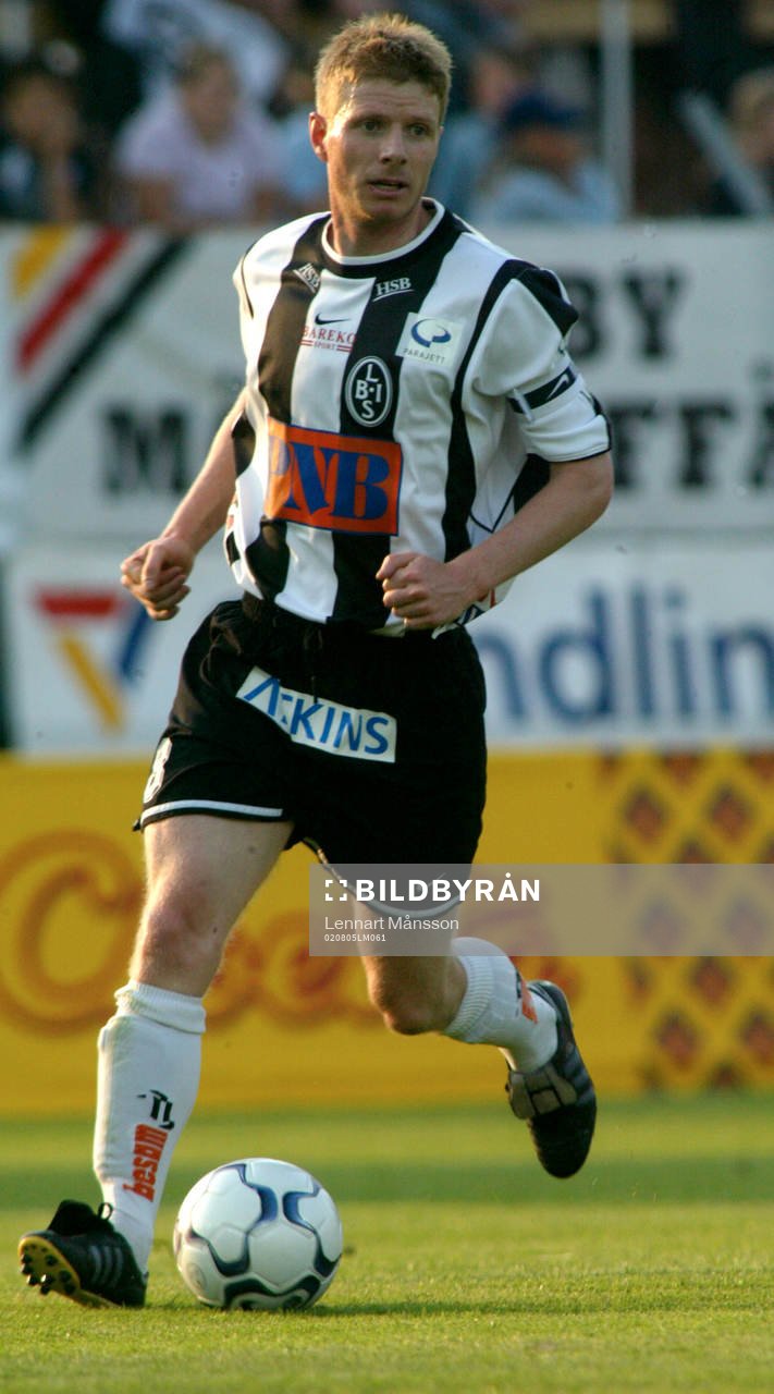 Henrik Nilsson, Landskrona