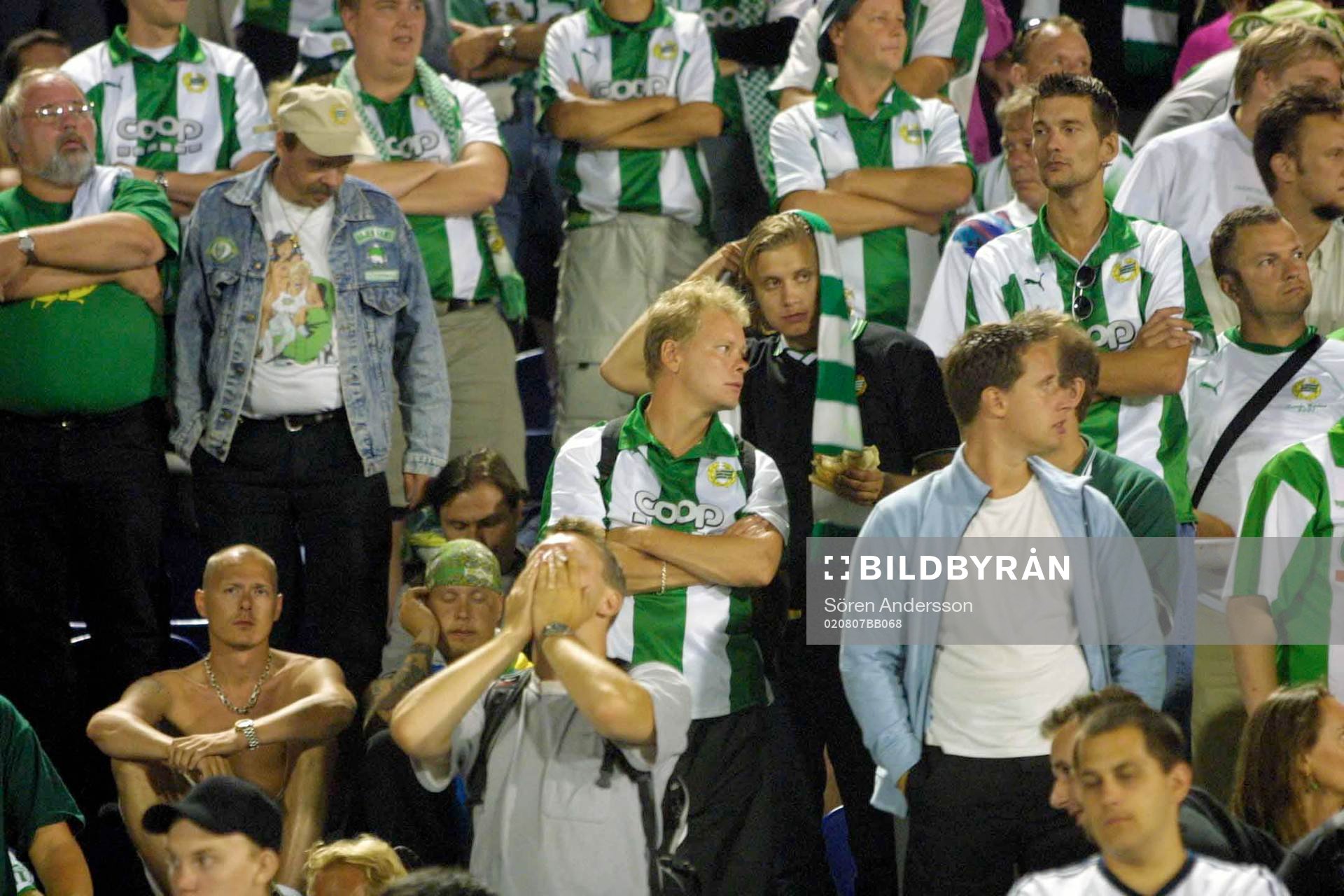 Depp, Supporter