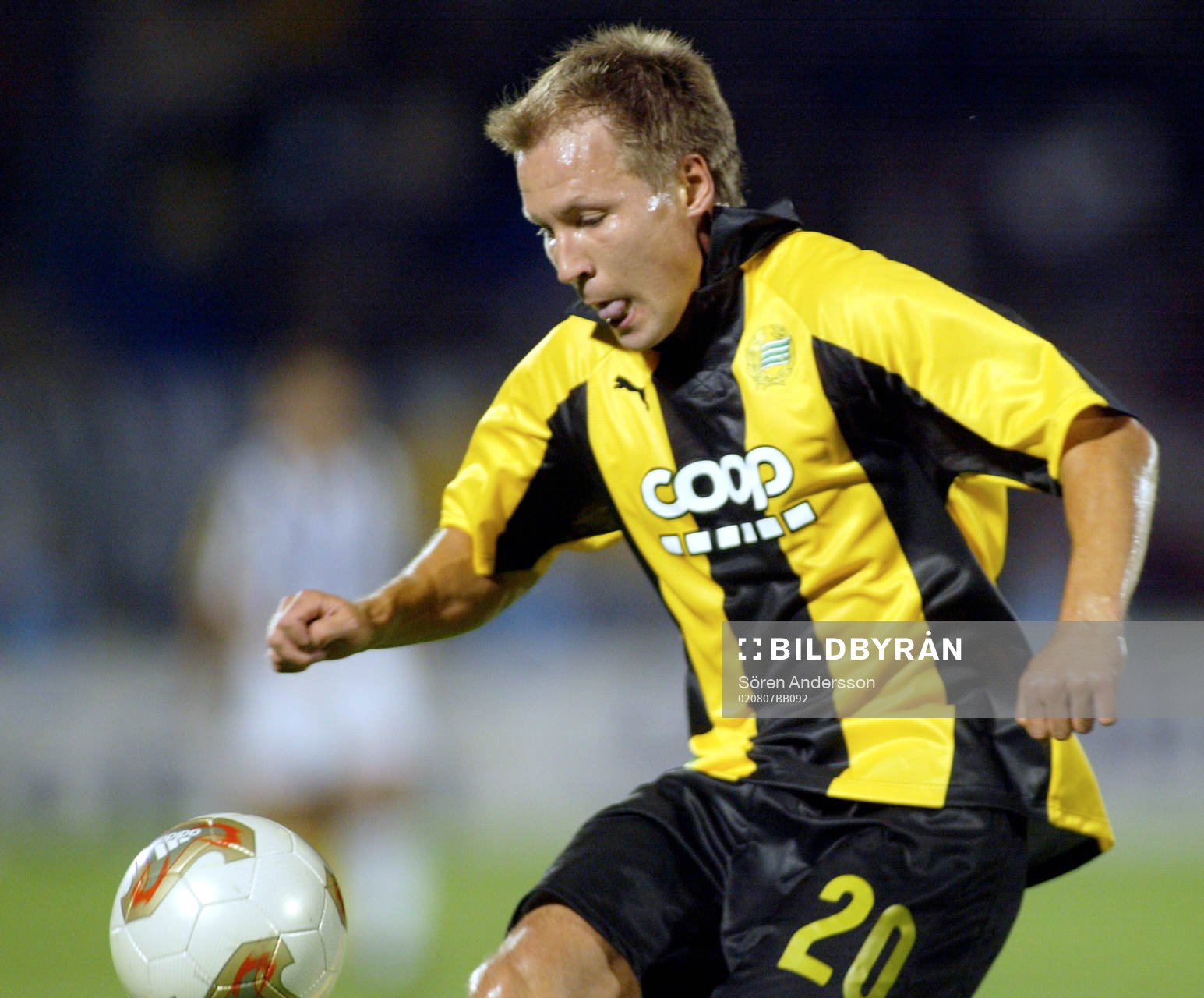 Antti Pohja, Hammarby