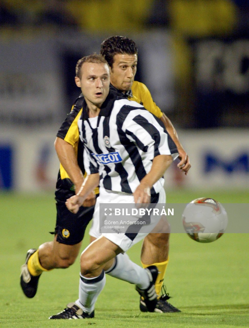 Suleyman Sleyman, Hammarby