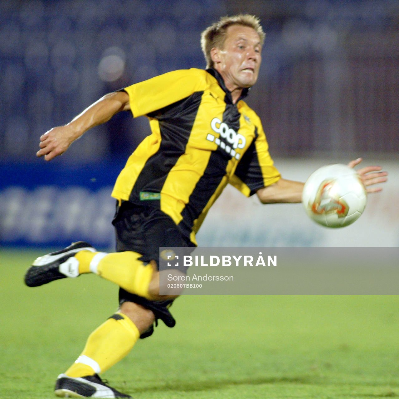 Antti Pohja, Hammarby