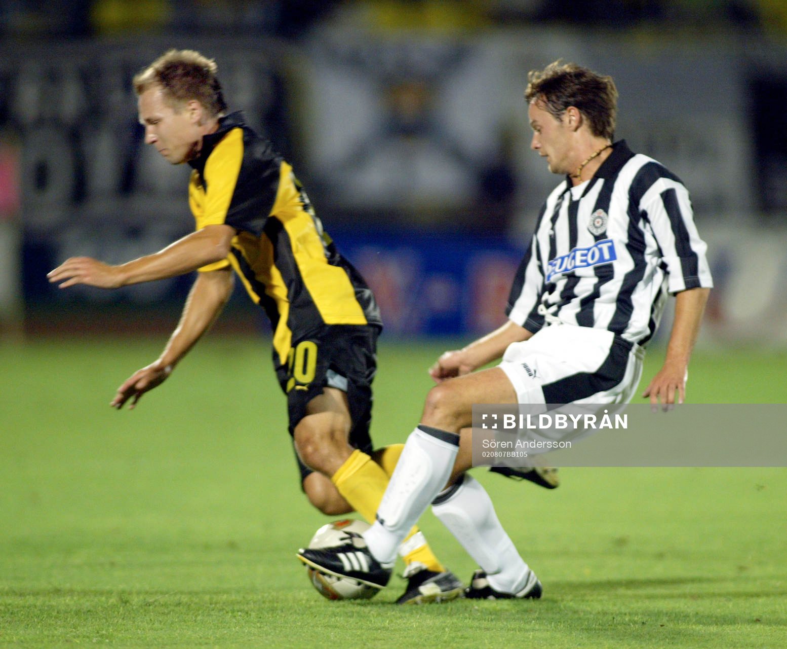 Antti Pohja, Hammarby