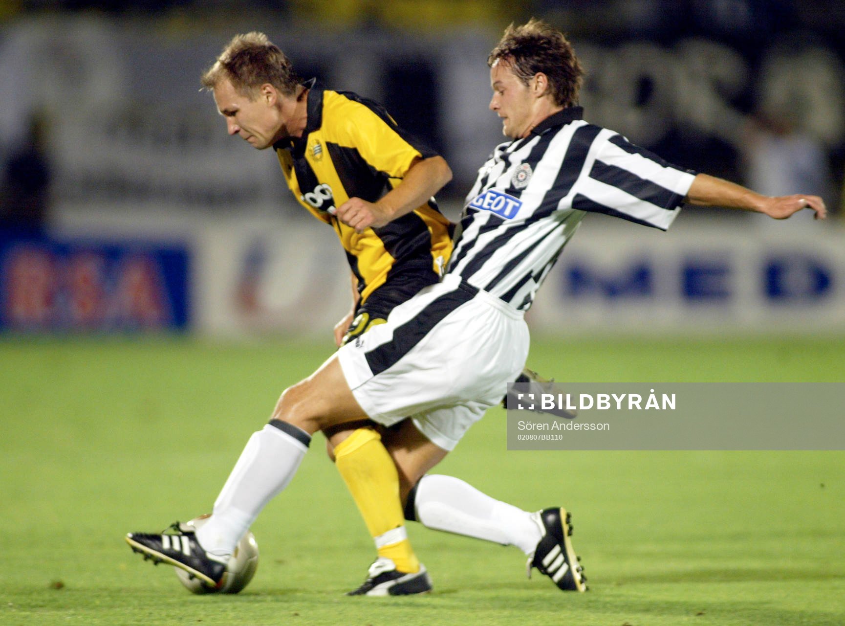 Antti Pohja, Hammarby