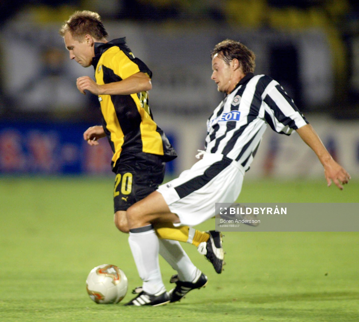 Antti Pohja, Hammarby