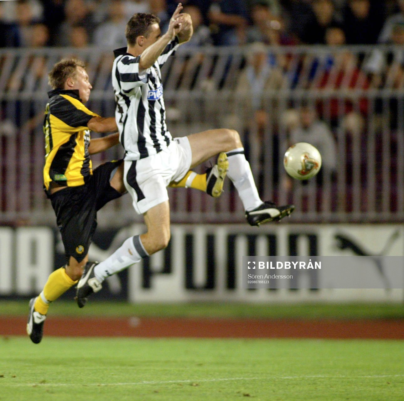 Antti Pohja, Hammarby