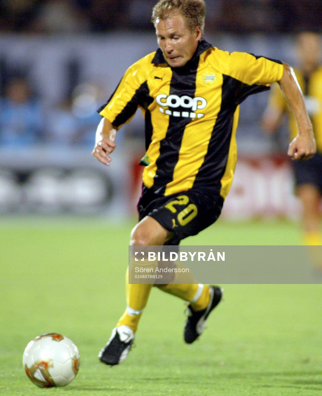 Antti Pohja, Hammarby