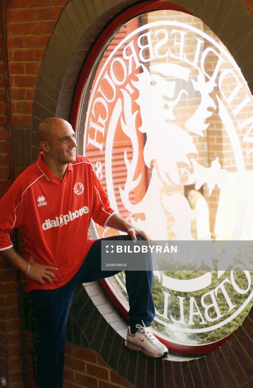 Massimo Maccarone