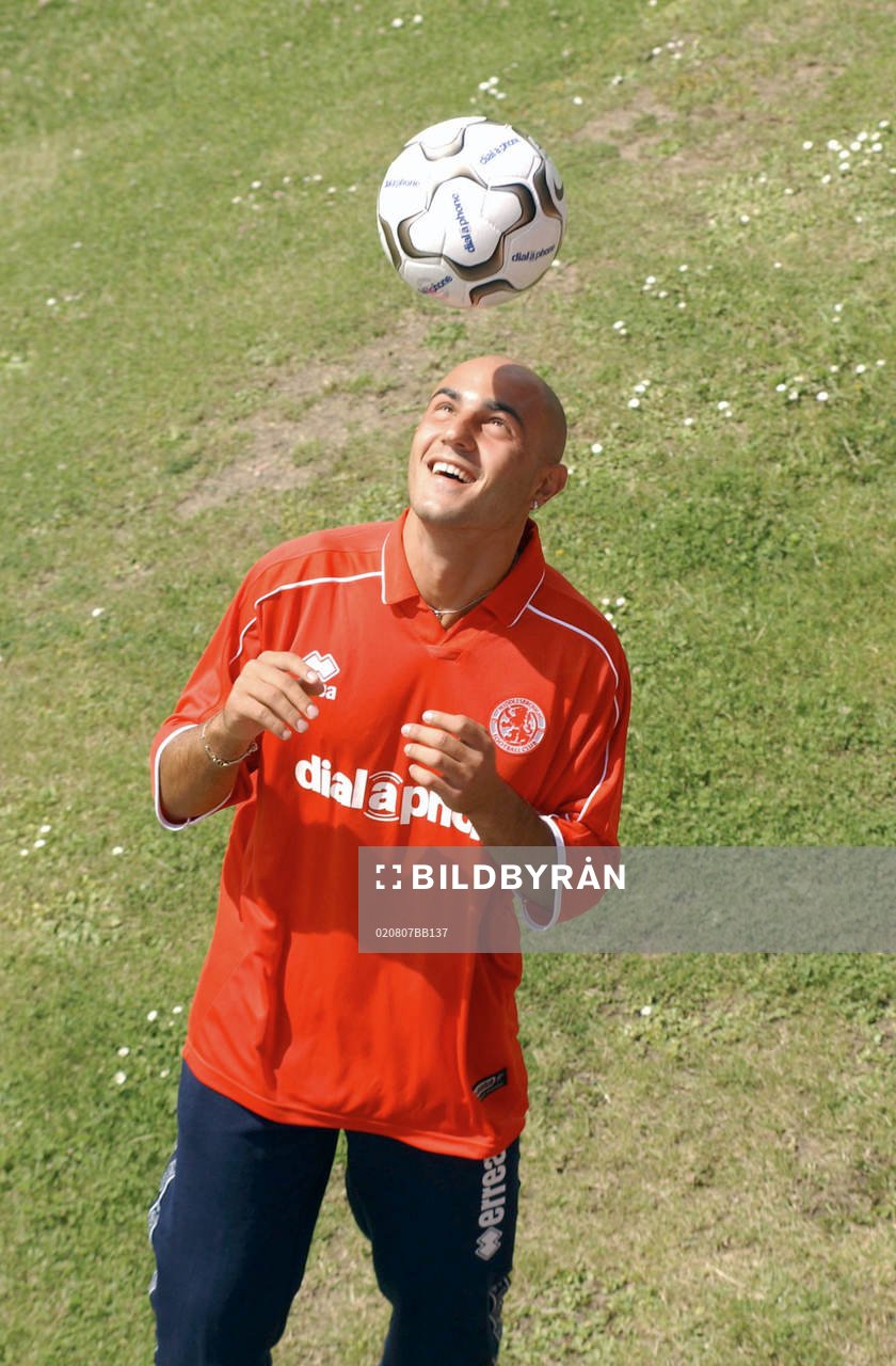 Massimo Maccarone