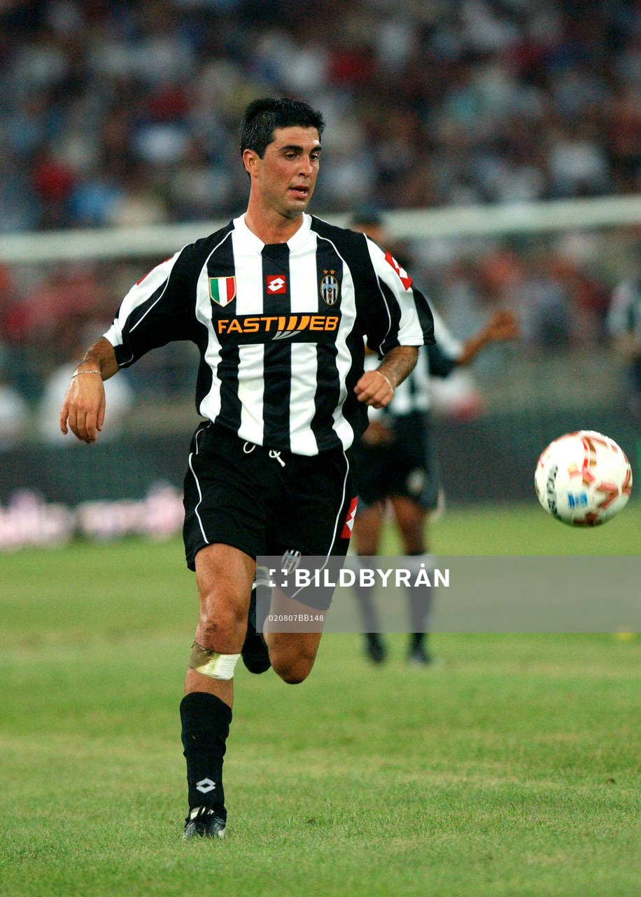 Salvatore Fresi, Juventus
