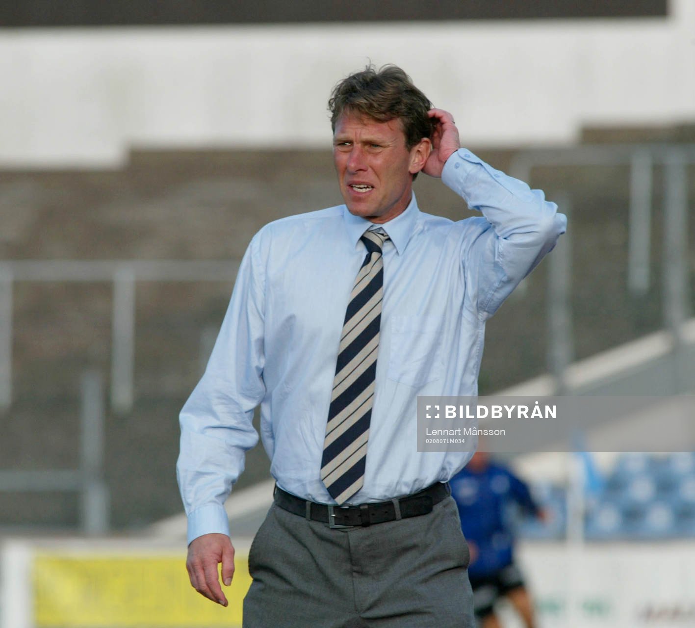 Håkan Eriksson, tränare
