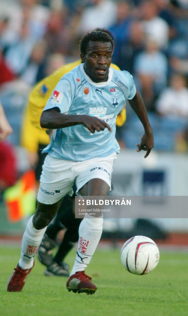 Peter Ijeh, Malmö FF