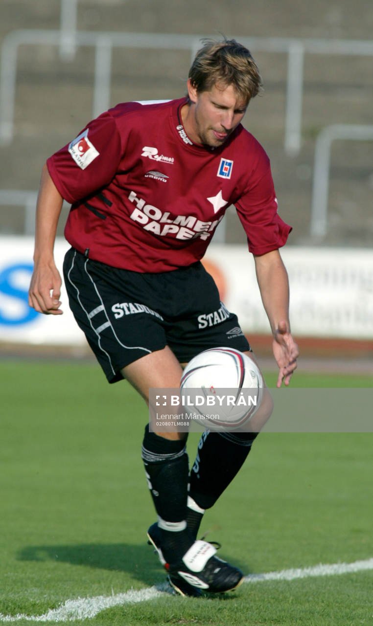 Mikael Ström, IFK Norrköping