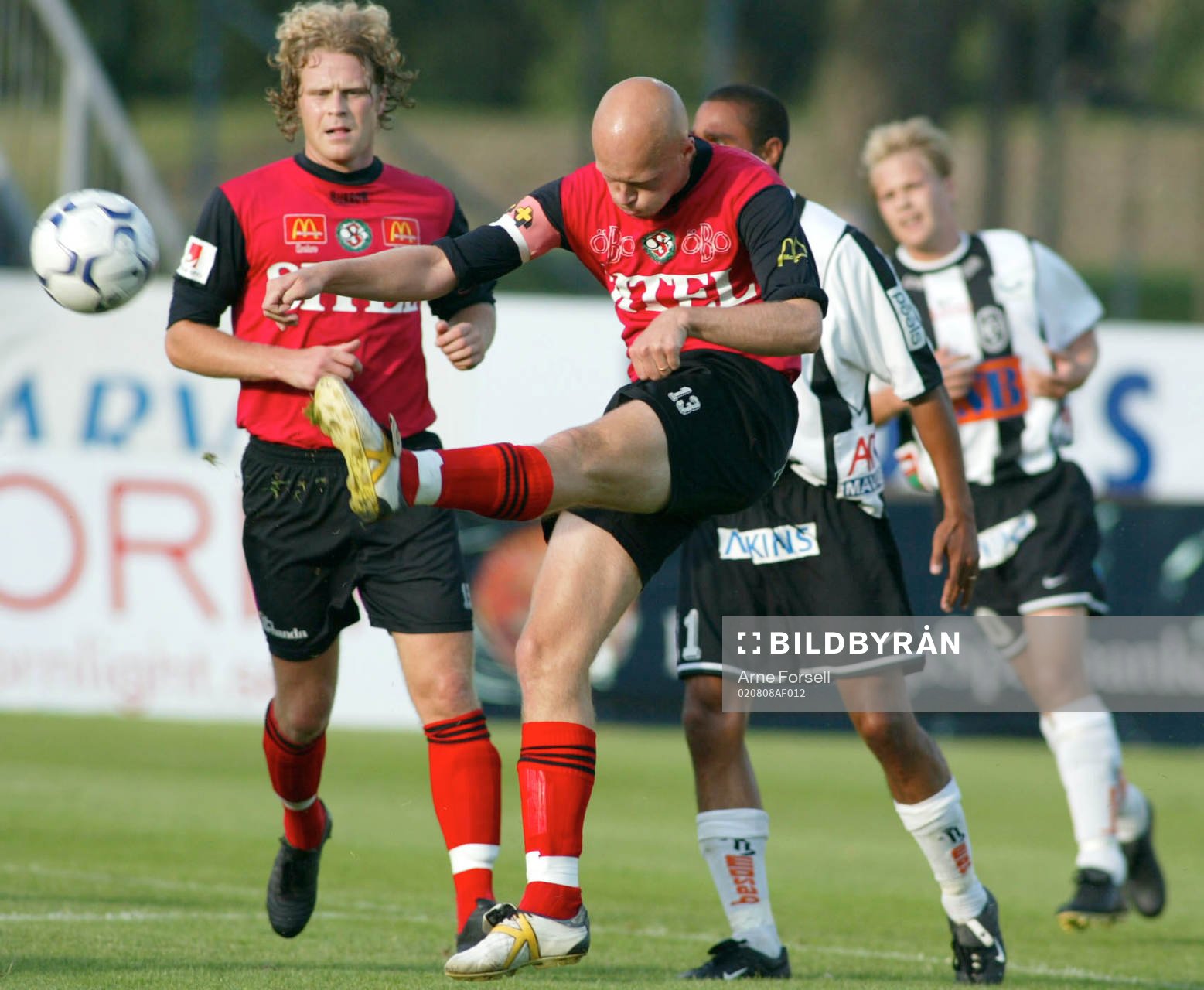 Mikael Danielsson, Örebro