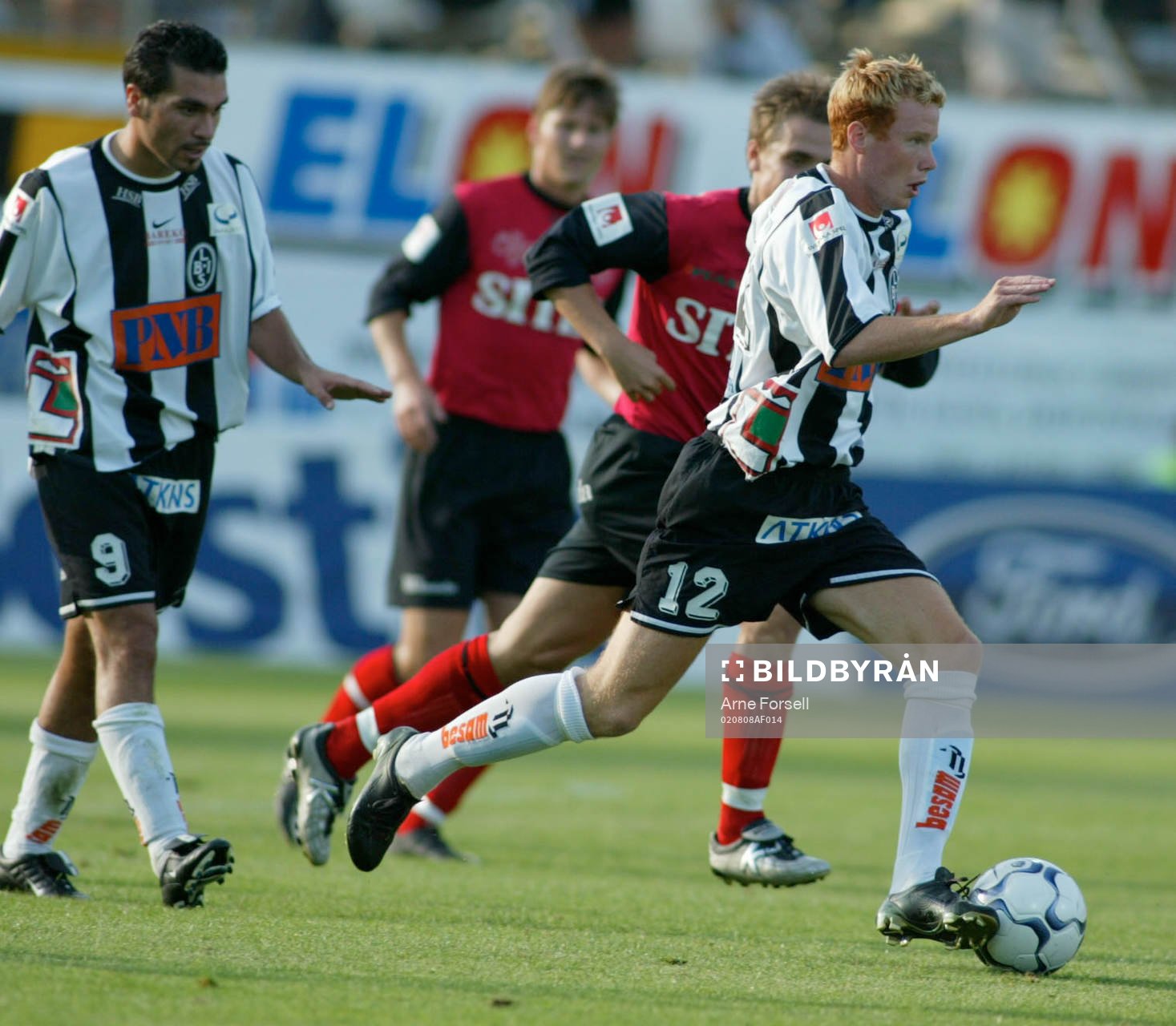 Alexander Farnerud, Landskrona