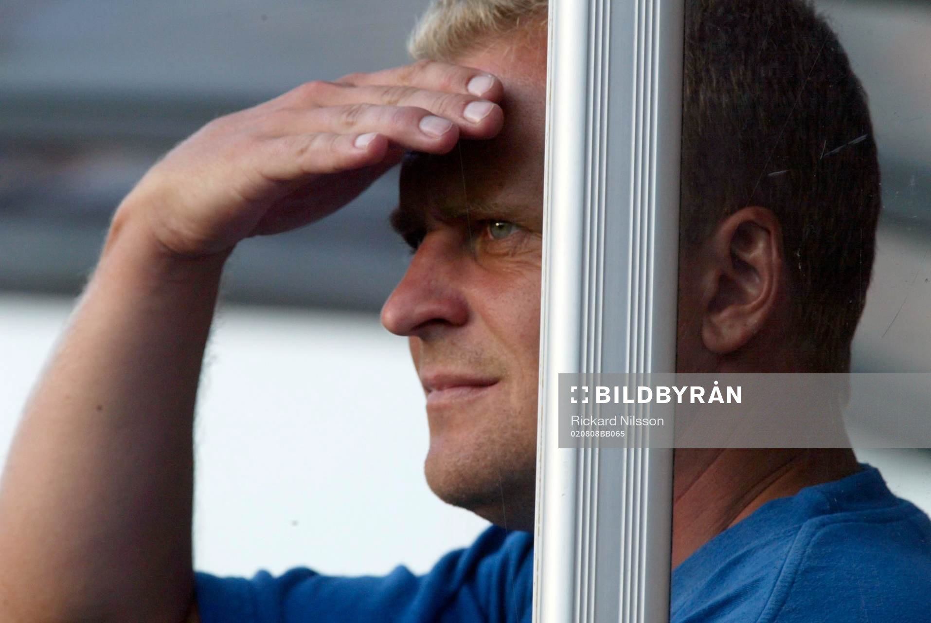 Jonas Thern, tränare Halmstad