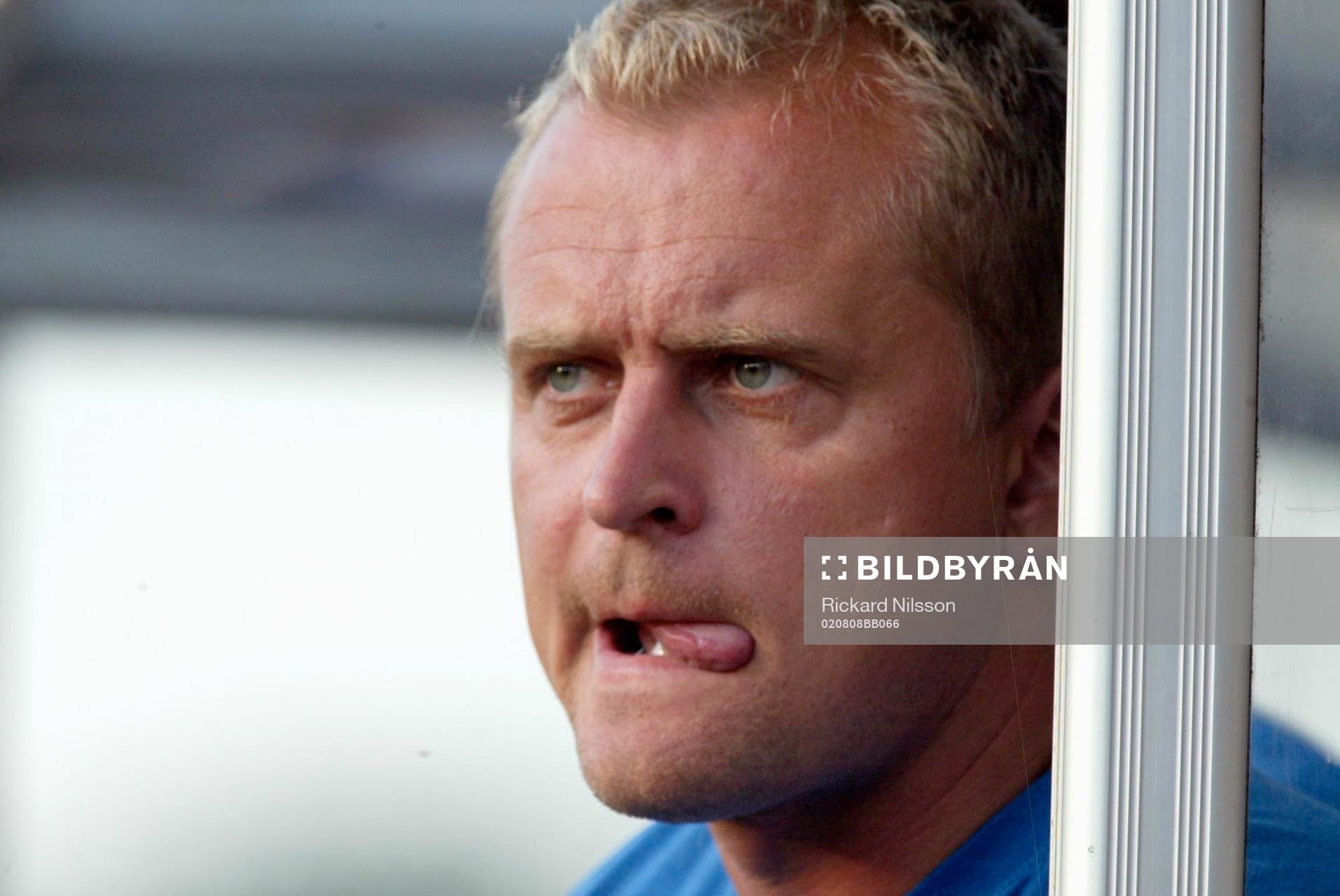 Jonas Thern, tränare, Halmstad