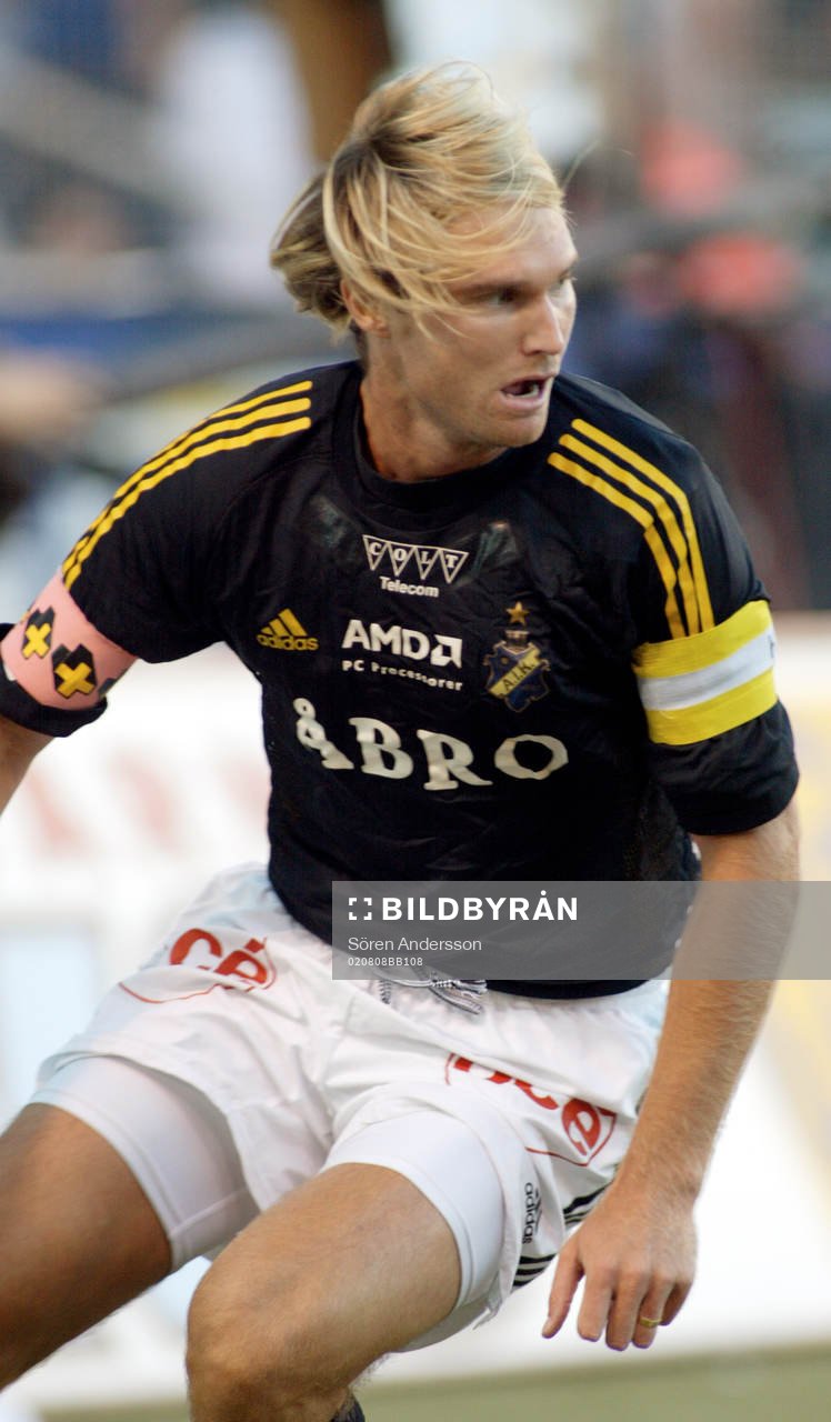 Andreas Andersson, AIK