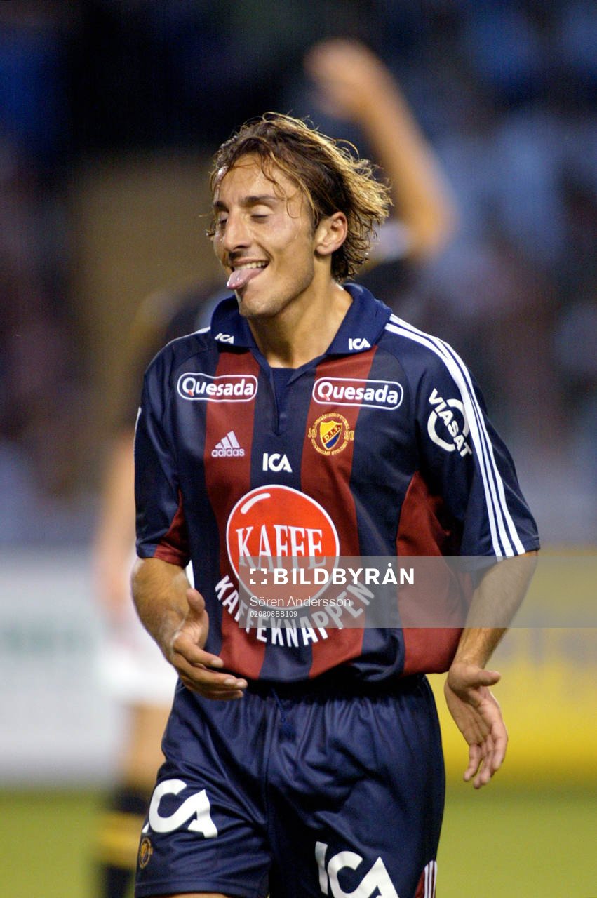 Louay Chanko, Djurgården