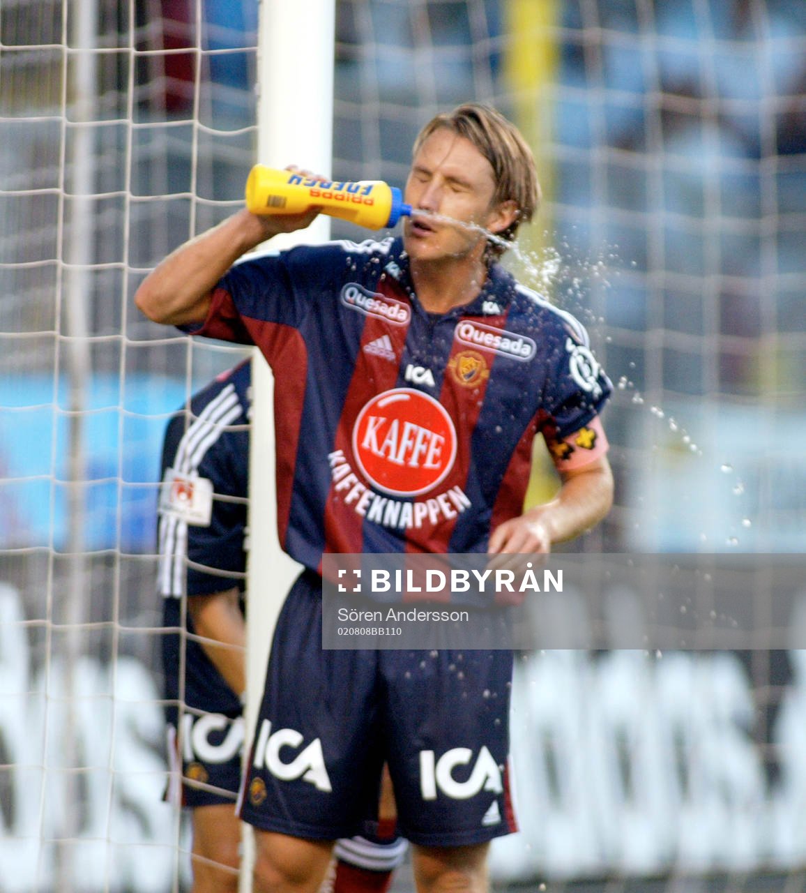 Andreas Johansson, Djurgården