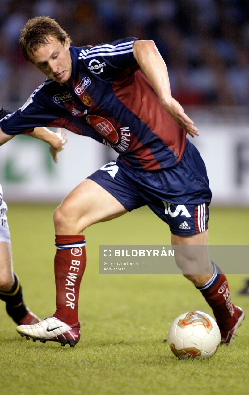Kim Källström, Djurgården