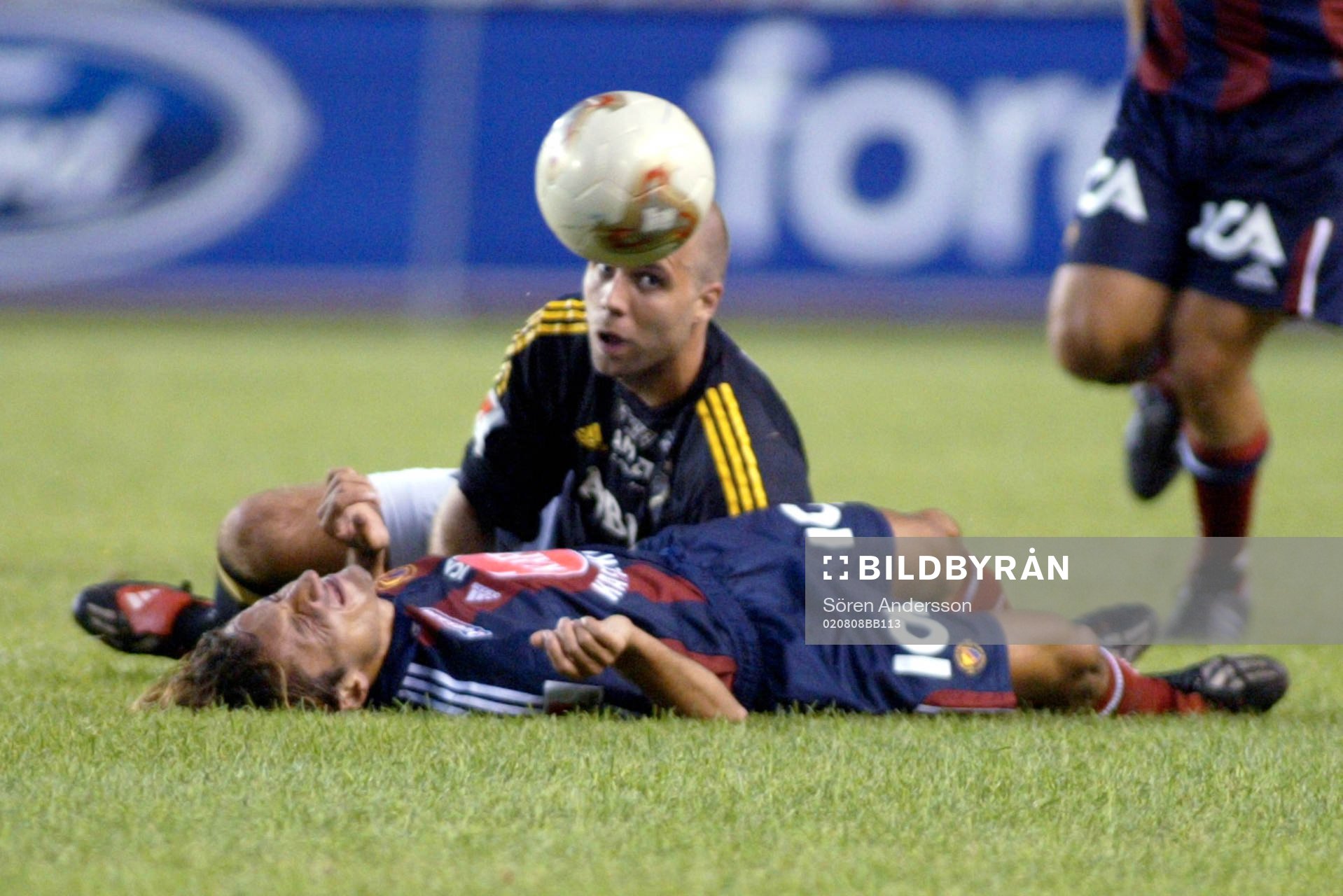 Teddy Lucic, AIK och Louay Chanko, Djurgården