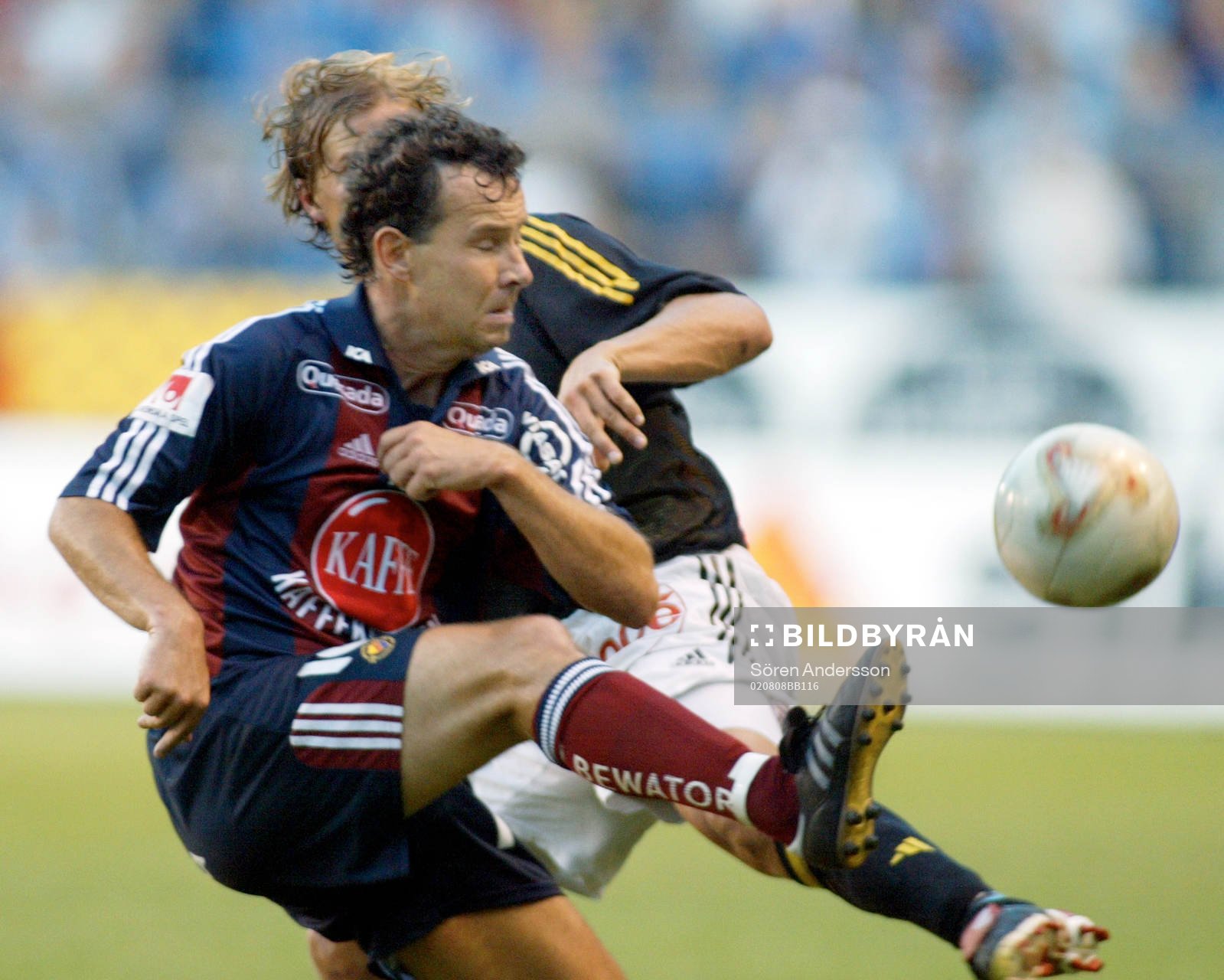 Stefan Rehn, Djurgården