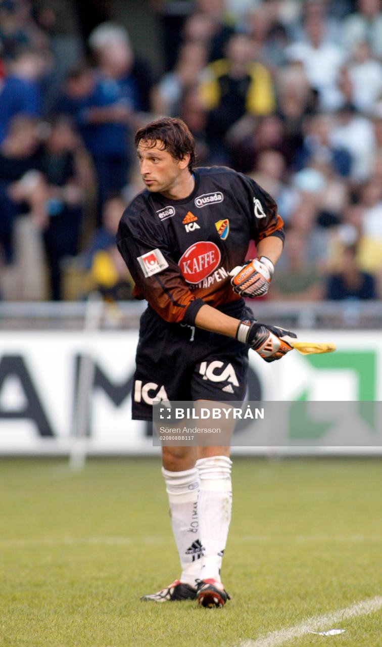 Rami Shaaban, Djurgården
