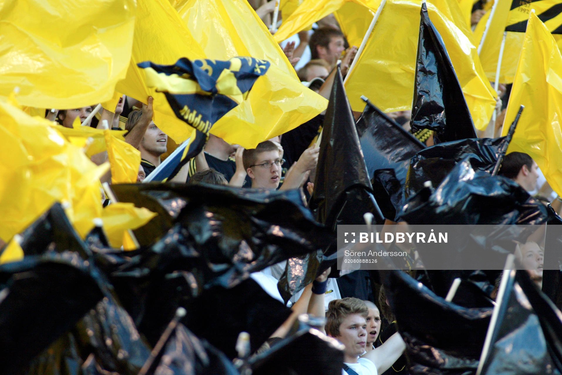Supporter, AIK