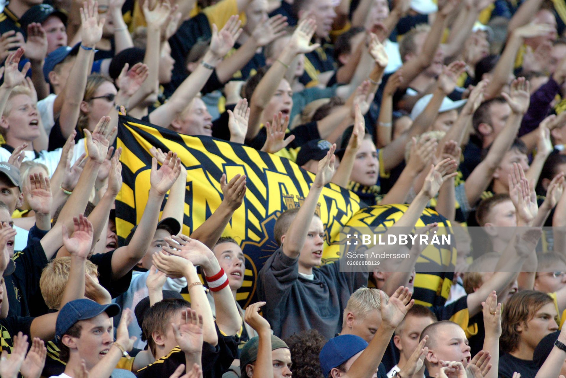 Supporter, AIK