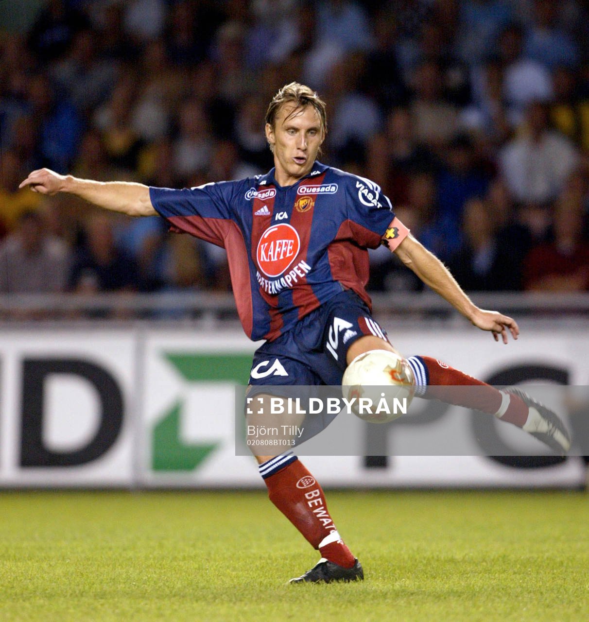 Andreas Johansson, Djurgården