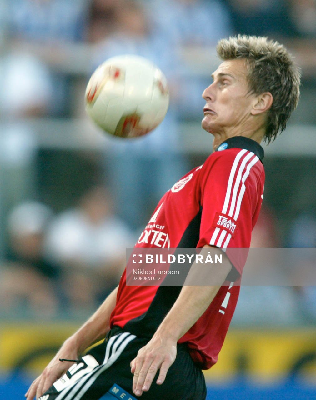  Karl Ståhl, Sundsvall.